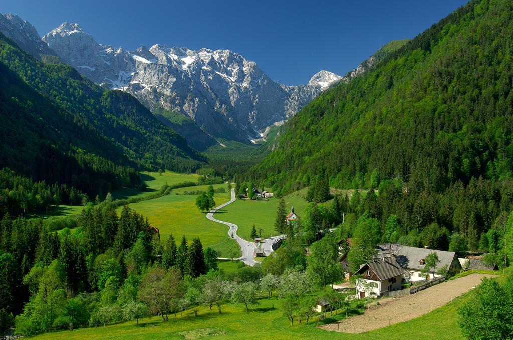 Bauernhof Stiftar Solčava