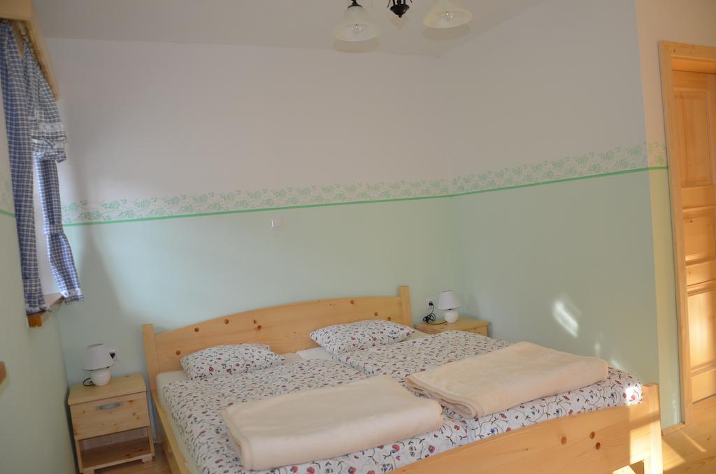 Stiftar Bauernhof Solčava
