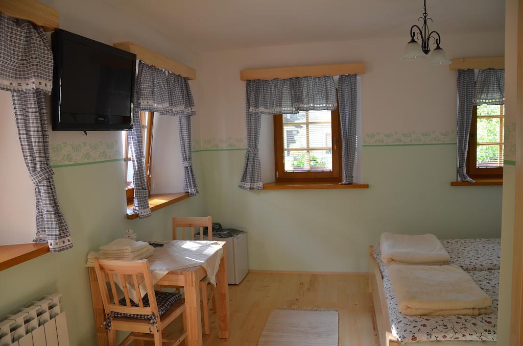 Bauernhof Stiftar Solčava