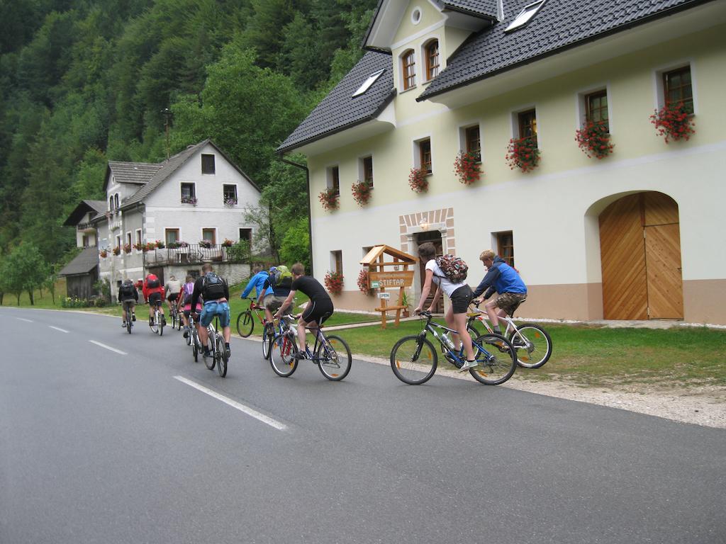 Bauernhof Stiftar Solčava