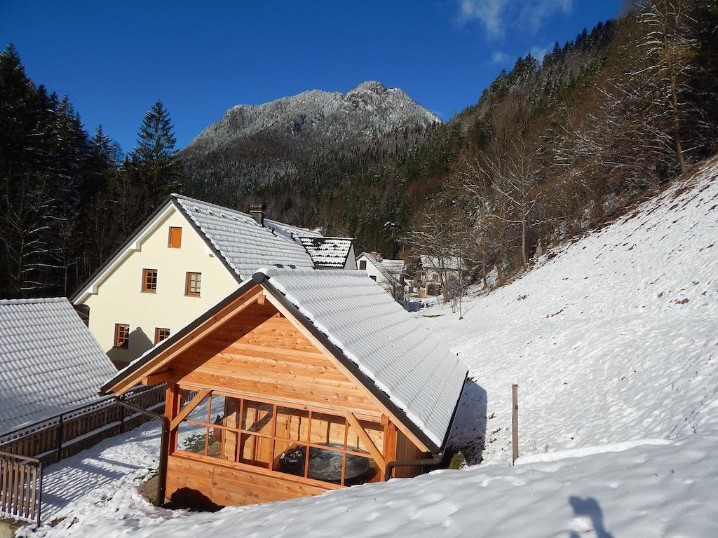 Bauernhof Stiftar Solčava