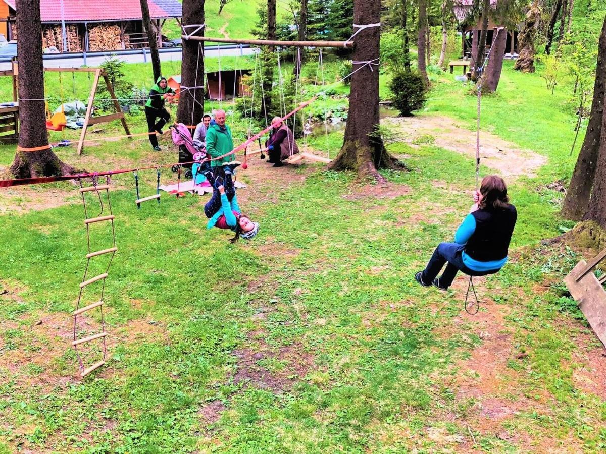 Bauernhof Stiftar Solčava